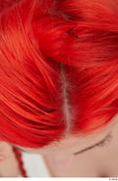  Groom references Lady Winters  002 braided hair head red long hair 0025.jpg